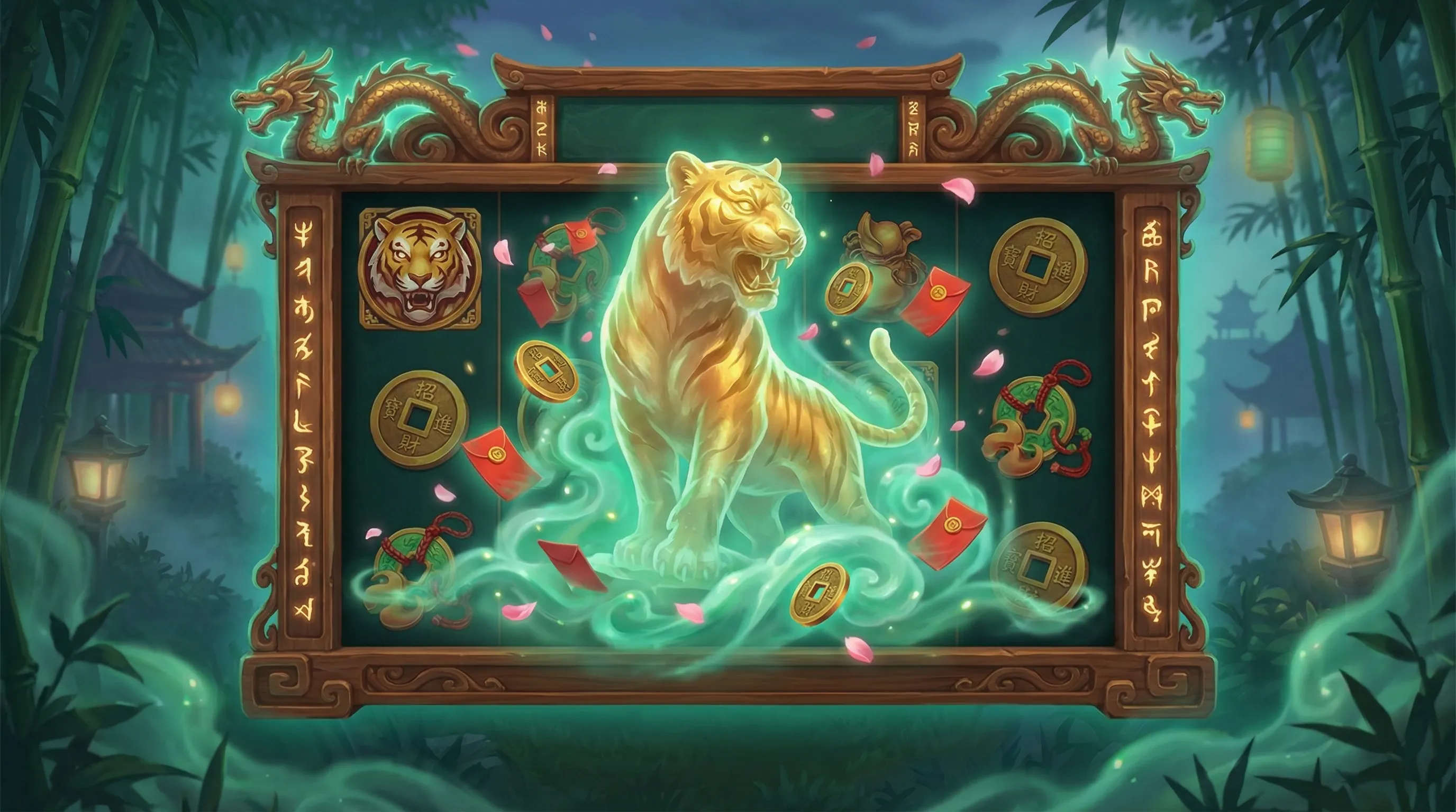 Fortune Tiger jogo de caça-níquel popular no brlbet